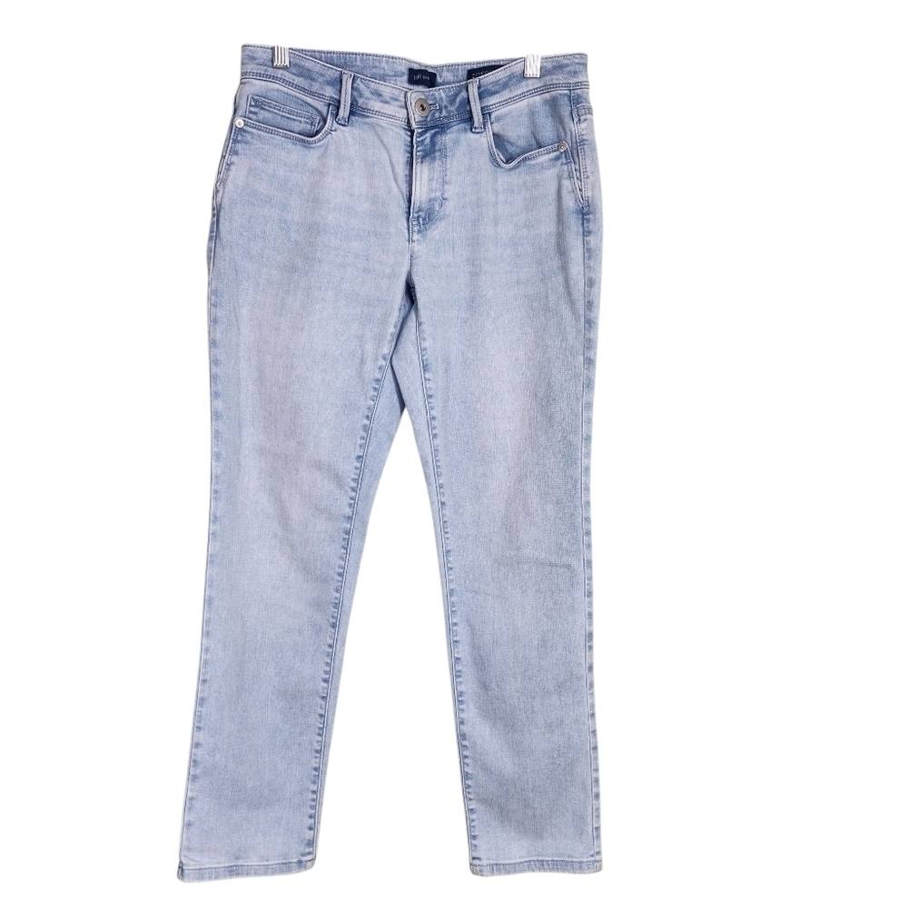 J. Jill Jeans Authentic Fit Skinny Ankle, Sz 4
